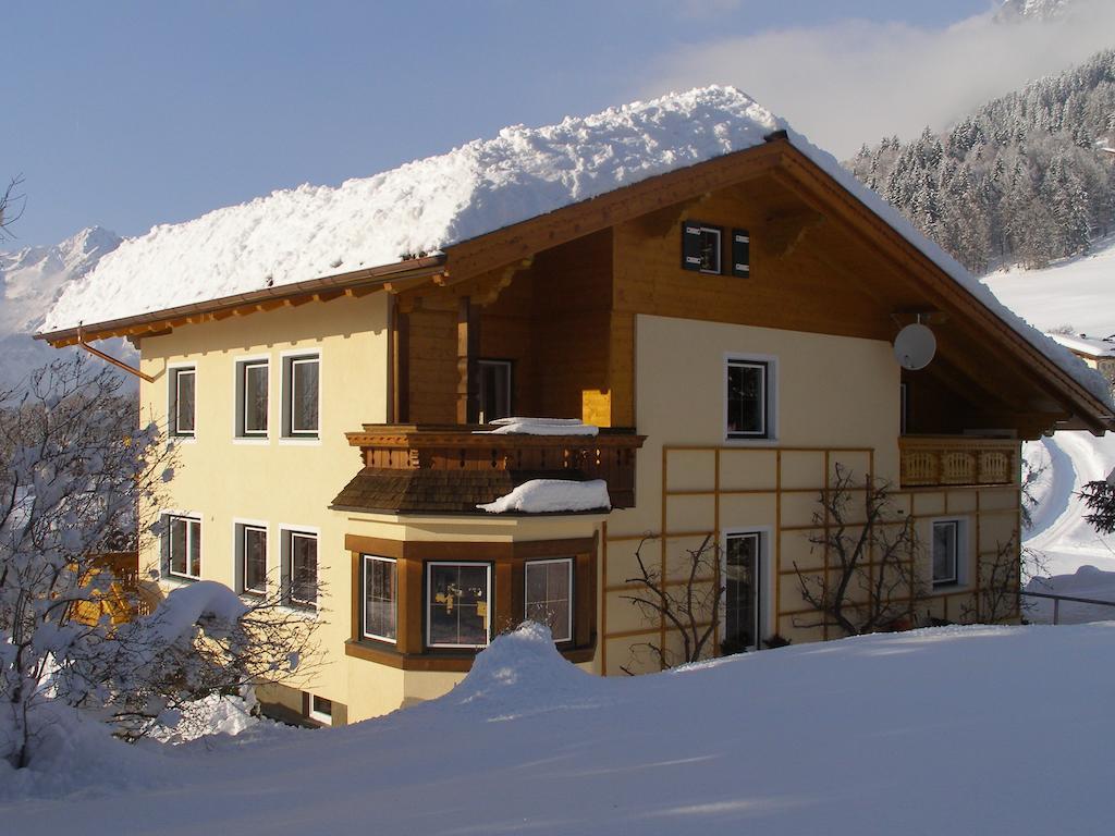 Haus Gschwendtner Hotell Pfarrwerfen Eksteriør bilde